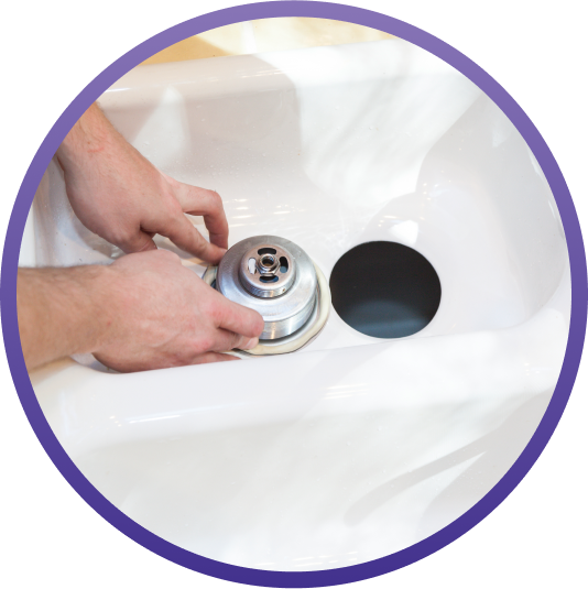 Kitchen and Bathroom Plumbing Services in Mansfield, MA