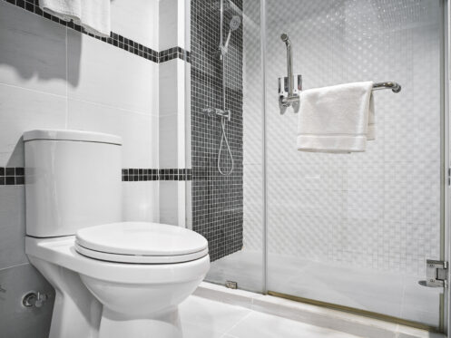 Bathroom remodel services in Bridgewater, MA