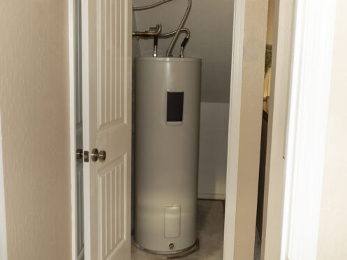 Water heater services in Bridgewater, MA