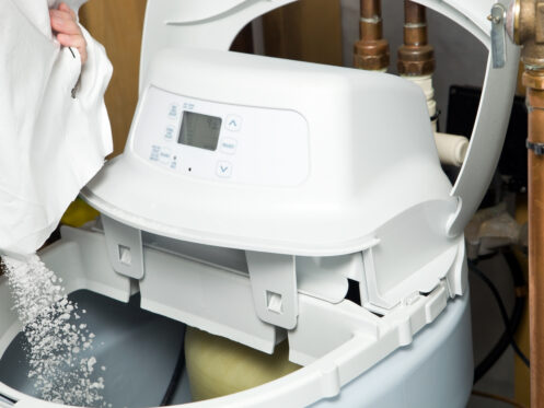 Water treatment services in Bridgewater, MA