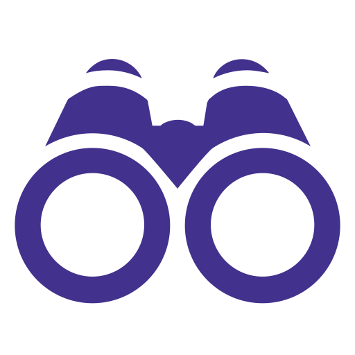 Binocular icon