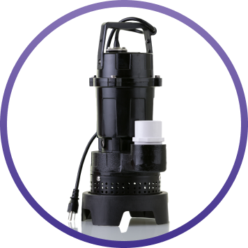 Sump Pumps in Marshfield, MA